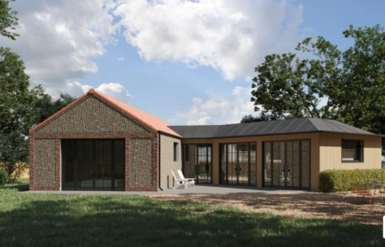 Plot for sale in Heacham photo